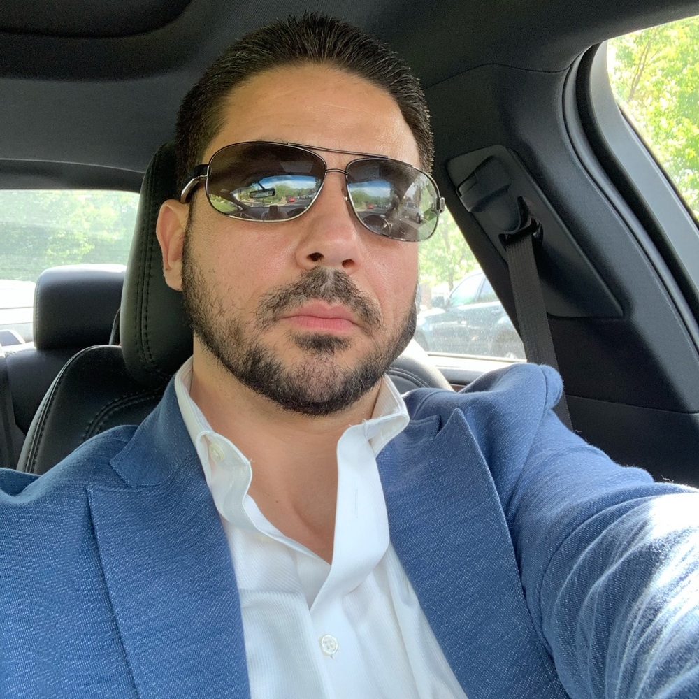 Meet your Posher, Anthony